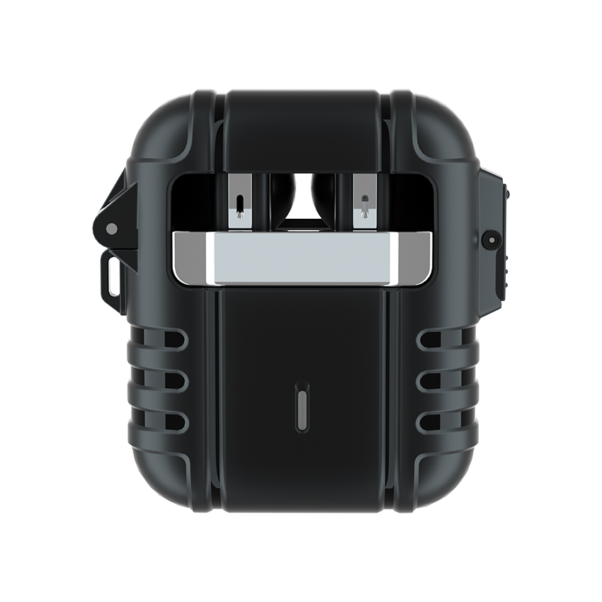 TWS Binaural Bluetooth Earphones