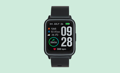 Embrace the Future with an Intelligent Watch