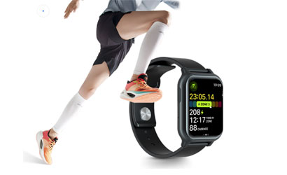 Experience the Versatility of an Intelligent Watch